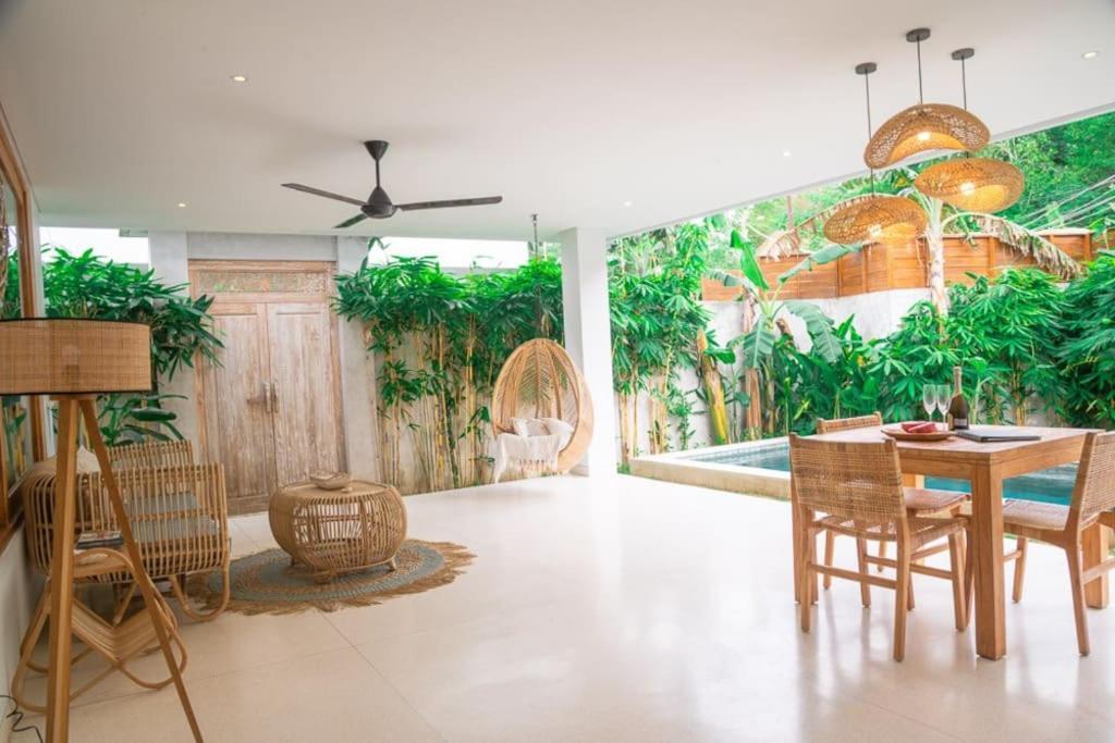 Marlaca Villas Lombok Kuta  Exterior photo
