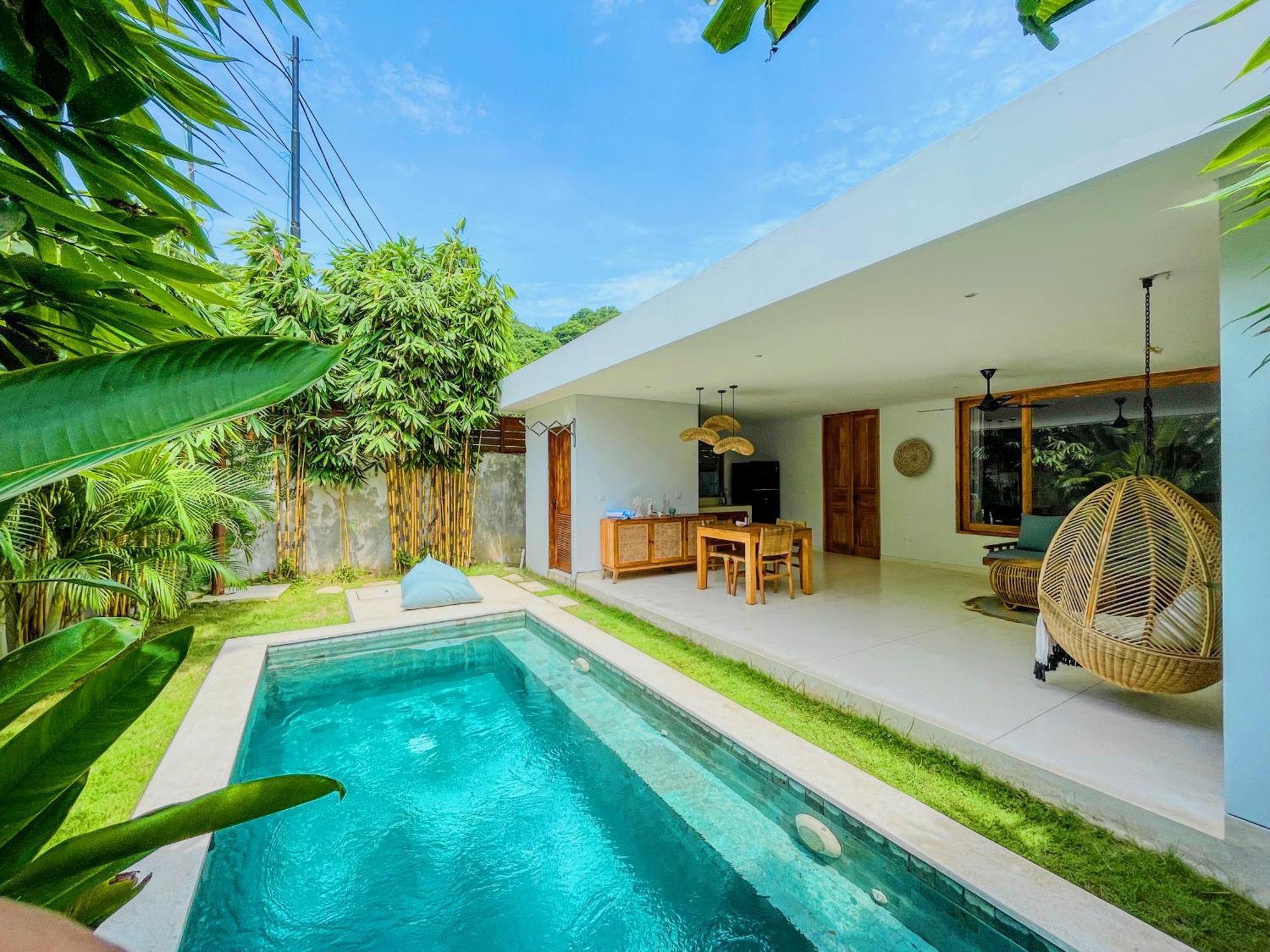 Marlaca Villas Lombok Kuta  Exterior photo