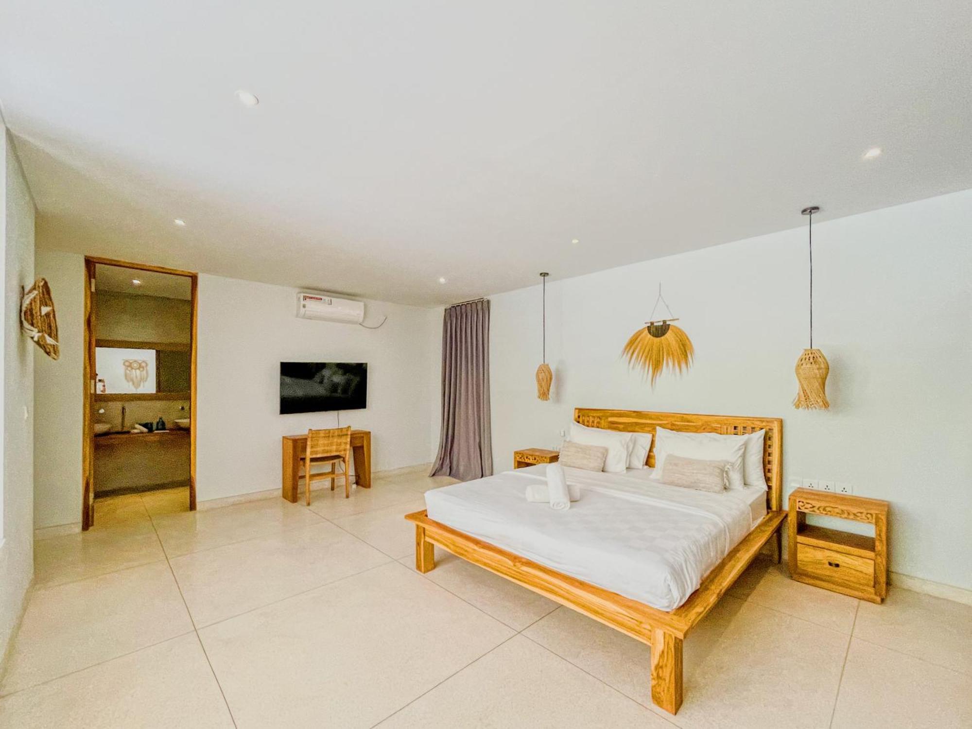 Marlaca Villas Lombok Kuta  Exterior photo