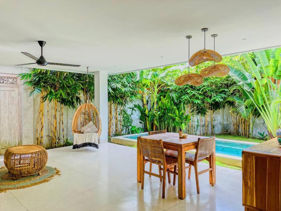 Marlaca Villas Lombok Kuta  Exterior photo