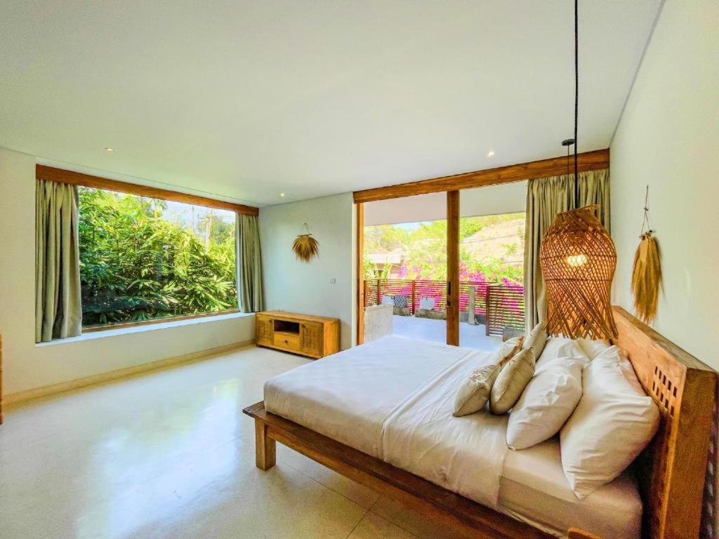 Marlaca Villas Lombok Kuta  Exterior photo
