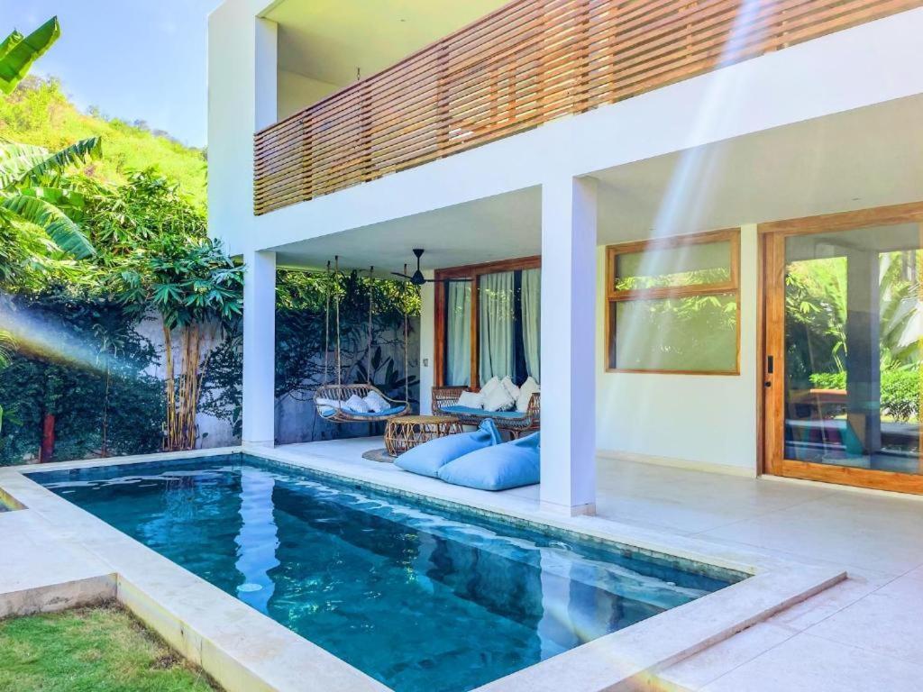 Marlaca Villas Lombok Kuta  Exterior photo