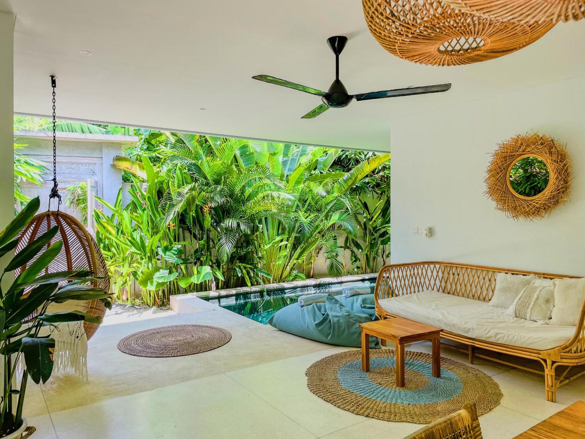 Marlaca Villas Lombok Kuta  Exterior photo