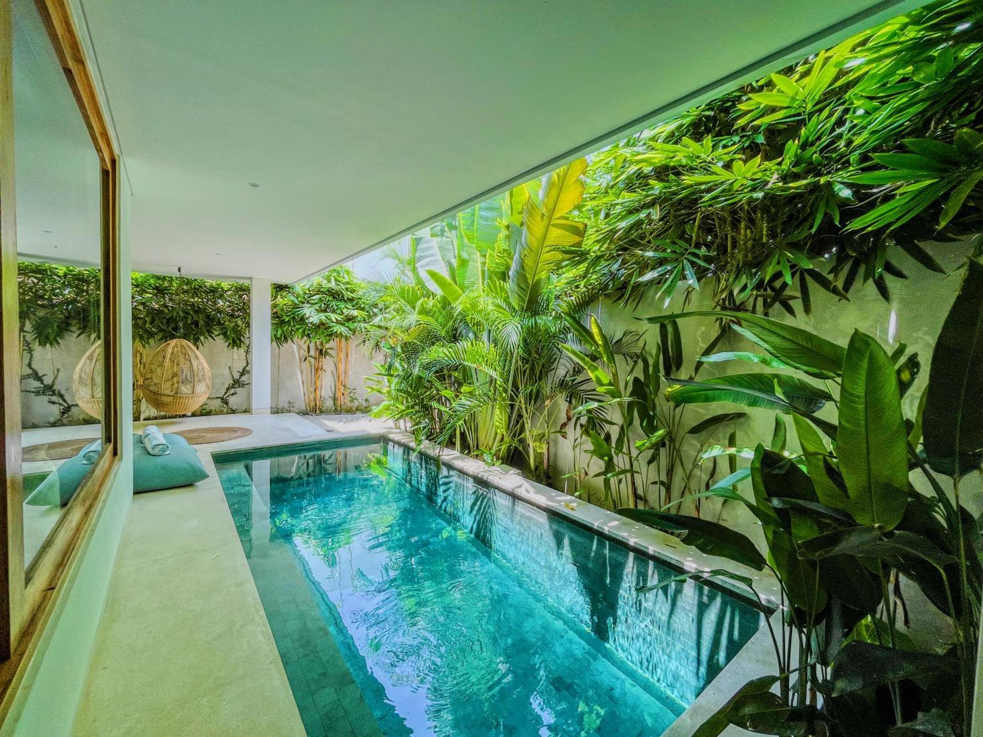 Marlaca Villas Lombok Kuta  Exterior photo