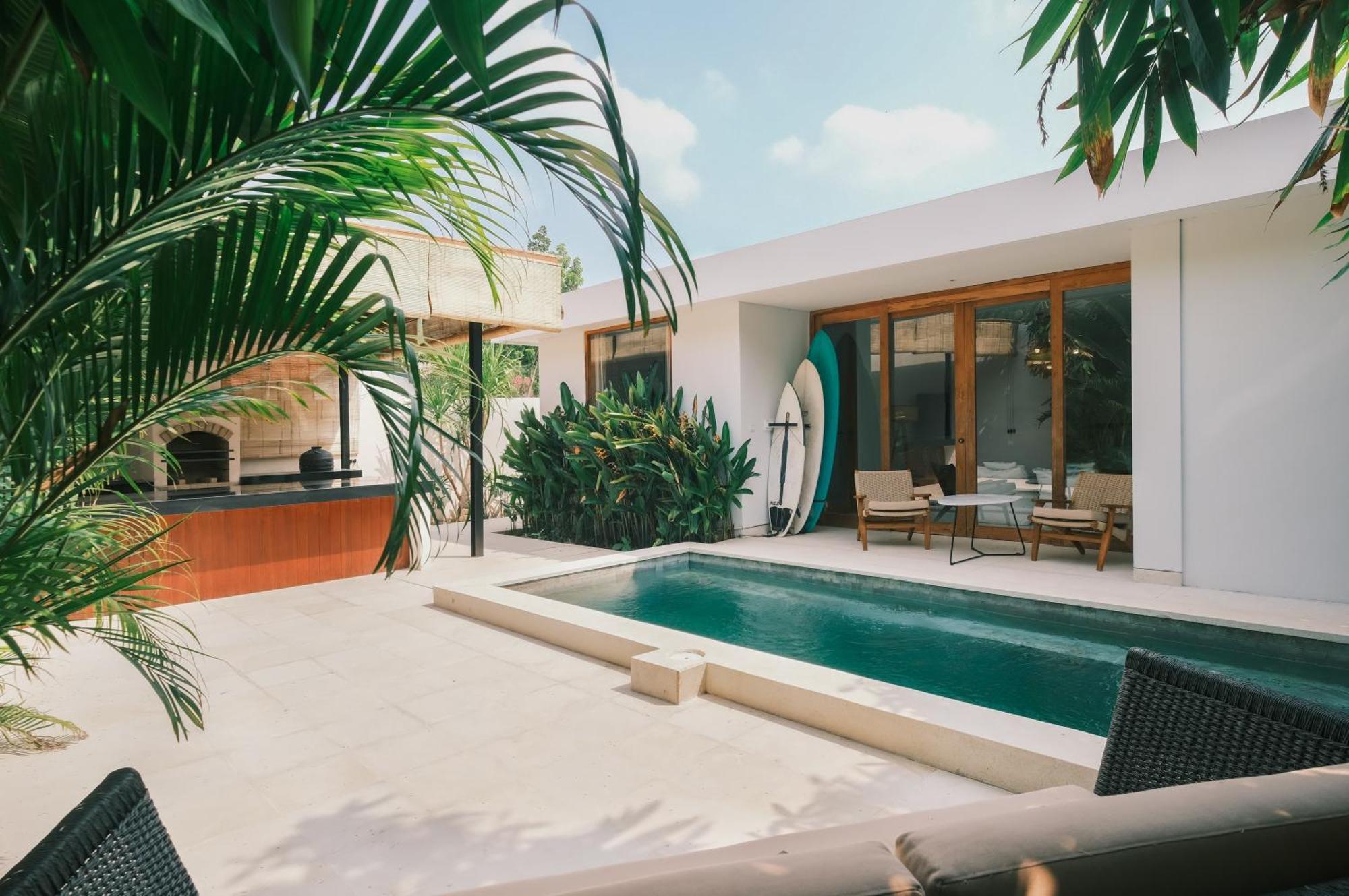 Marlaca Villas Lombok Kuta  Exterior photo