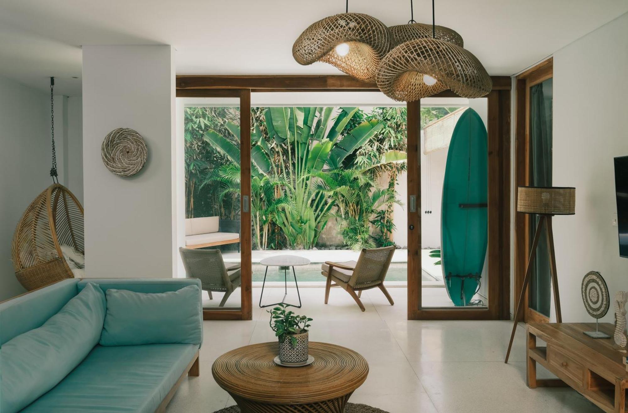Marlaca Villas Lombok Kuta  Exterior photo