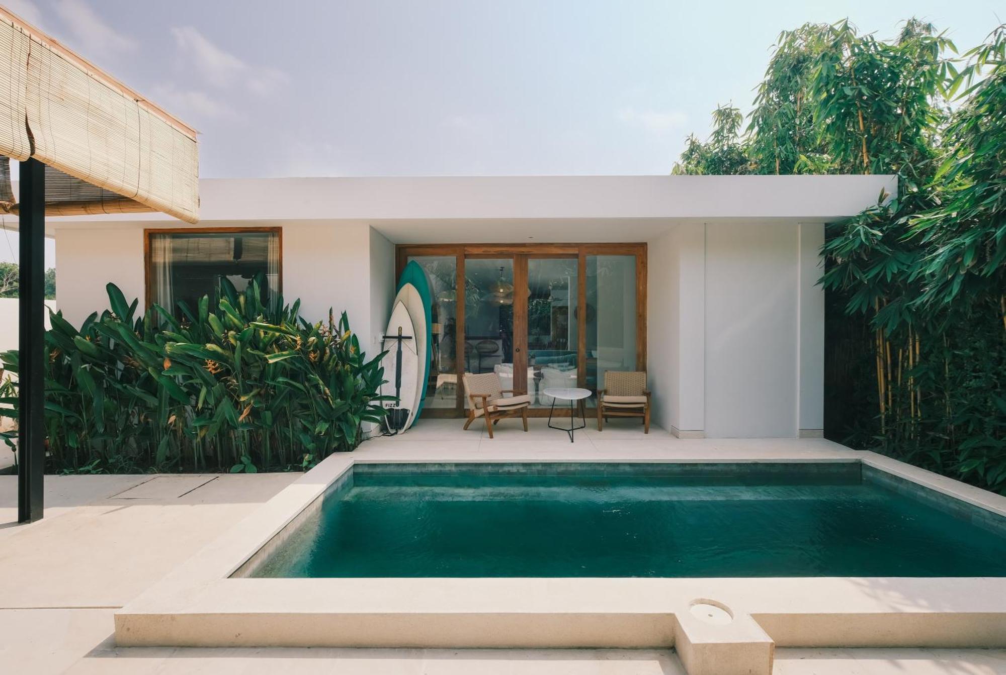 Marlaca Villas Lombok Kuta  Exterior photo